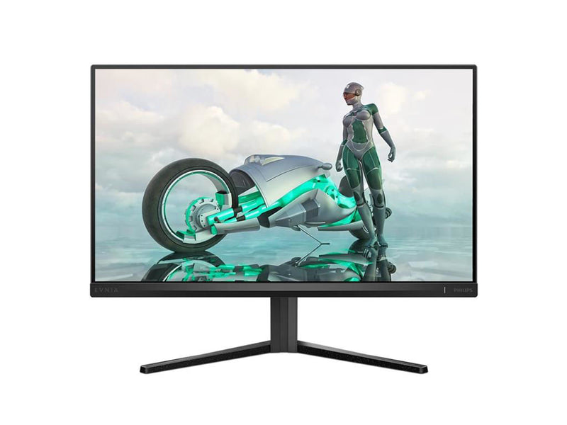 Monitor Philips 23,8" Gamer Evnia W-Led/Ips Full Hd 180hz 0,5ms Hdmi Displayport Vesa - 24m2n3200l/57