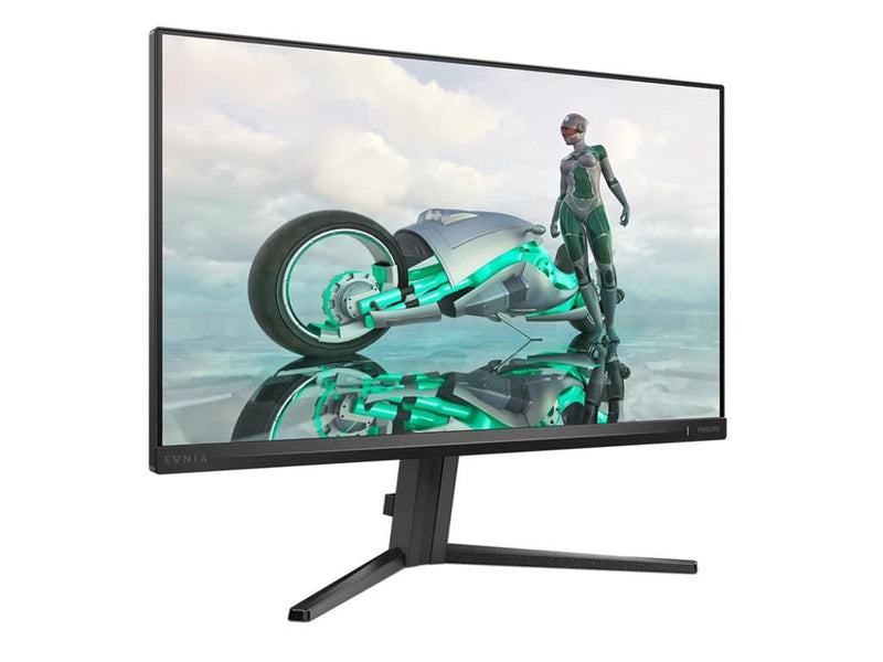 Monitor Philips 23,8" Gamer Evnia W-Led/Ips Full Hd 180hz 0,5ms Hdmi Displayport Vesa - 24m2n3200l/57