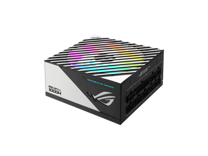 Fonte Asus Rog Loki Sfx-L 1000w 80 Plus Platinum Full Modular - Rog-Loki-1000p-Sfx-L-Gaming