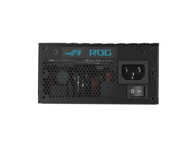 Fonte Asus Rog Loki Sfx-L 1000w 80 Plus Platinum Full Modular - Rog-Loki-1000p-Sfx-L-Gaming