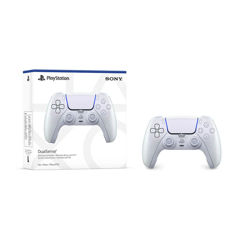 Controle Sem Fio Sony DualSense para PS5 Chroma Pearl