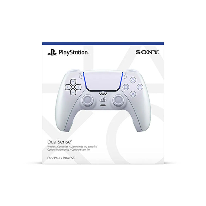 Controle Sem Fio Sony DualSense para PS5 Chroma Pearl