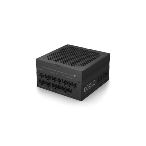 FONTE NZXT C1200W 80 PLUS GOLD FULL MODULAR - PA-2G1BB-US