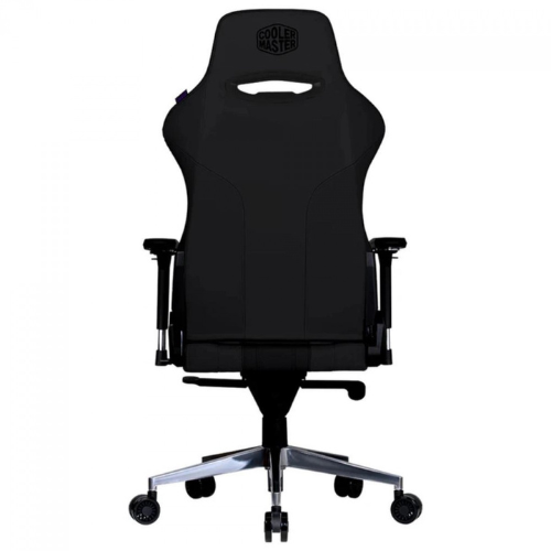 Cadeira Gamer Cooler Master Caliber X2c Preta c/ Base de Aco - Cmi-Gcx2c-Bk