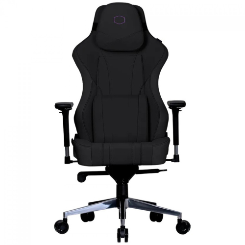 Cadeira Gamer Cooler Master Caliber X2c Preta c/ Base de Aco - Cmi-Gcx2c-Bk