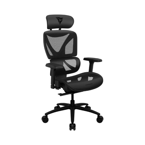 Cadeira Ergonômica ThunderX3 XTC Mesh Preta