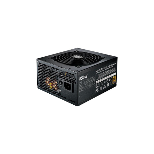 Fonte Cooler Master 850w 80 Plus Gold Full Modular - Mpe-8501-Afaag-Wo