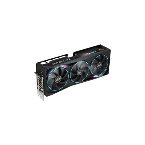 Placa de Video Gigabyte Geforce Rtx 5070 Ti Master 16gb Gddr7 256 Bits - Gv-N507taorus M-16gd