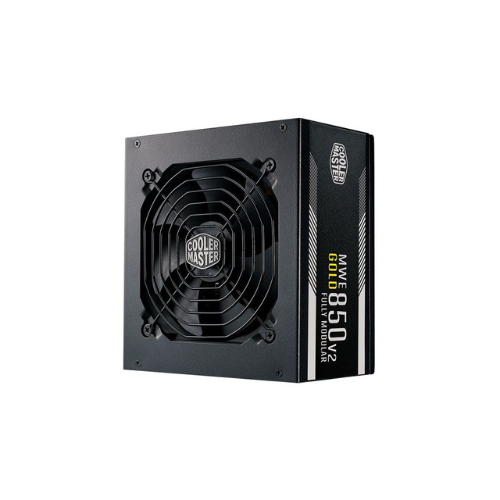 Fonte Cooler Master 850w 80 Plus Gold Full Modular - Mpe-8501-Afaag-Wo