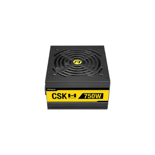 Fonte Antec Csk750 750w 80 Plus Bronze Semi-Modular - 0-761345-11766-1