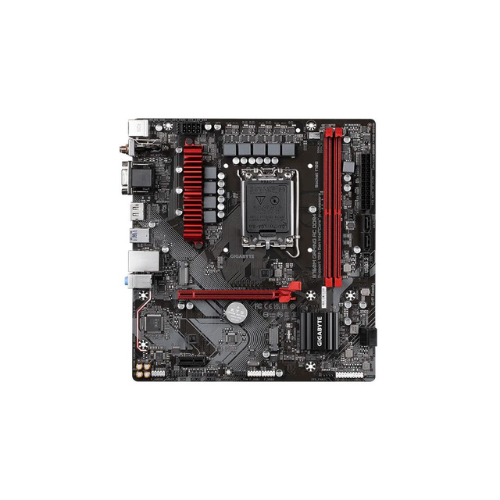 PLACA MAE GIGABYTE INTEL (LGA1700) DDR4 MICRO ATX - B760M GAMING AC DDR4 1.0