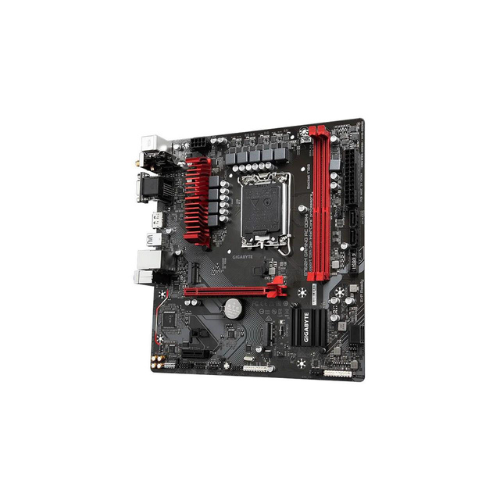 PLACA MAE GIGABYTE INTEL (LGA1700) DDR4 MICRO ATX - B760M GAMING AC DDR4 1.0