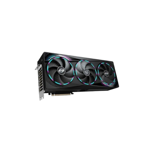 Placa de Video Gigabyte Geforce Rtx 5070 Ti Master 16gb Gddr7 256 Bits - Gv-N507taorus M-16gd