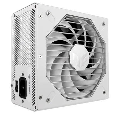 Fonte Asus Tuf Gaming 1000w 80 Plus Gold Full Modular - Tuf-Gaming-1000g-White