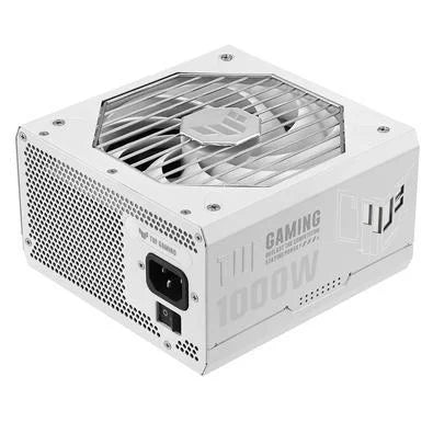 Fonte Asus Tuf Gaming 1000w 80 Plus Gold Full Modular - Tuf-Gaming-1000g-White